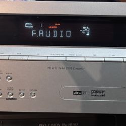 Pioneer Receiver 