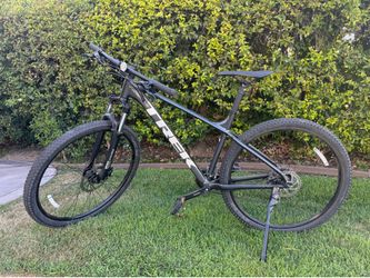 Trek Marlin 5 Bike - Lithium Grey