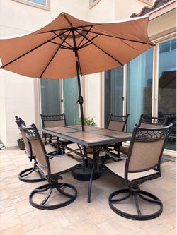 Patio Dinning Set