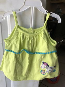 Baby Girl Outfit