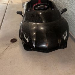 Lamborghini Kids Electric Car