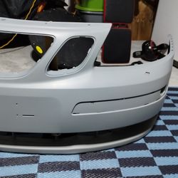 Saab 9-3 Front Bumper 