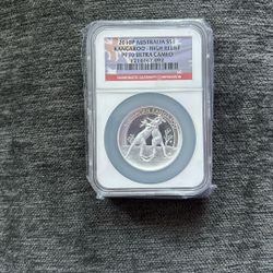 Australia Canguro 1 Dollar 