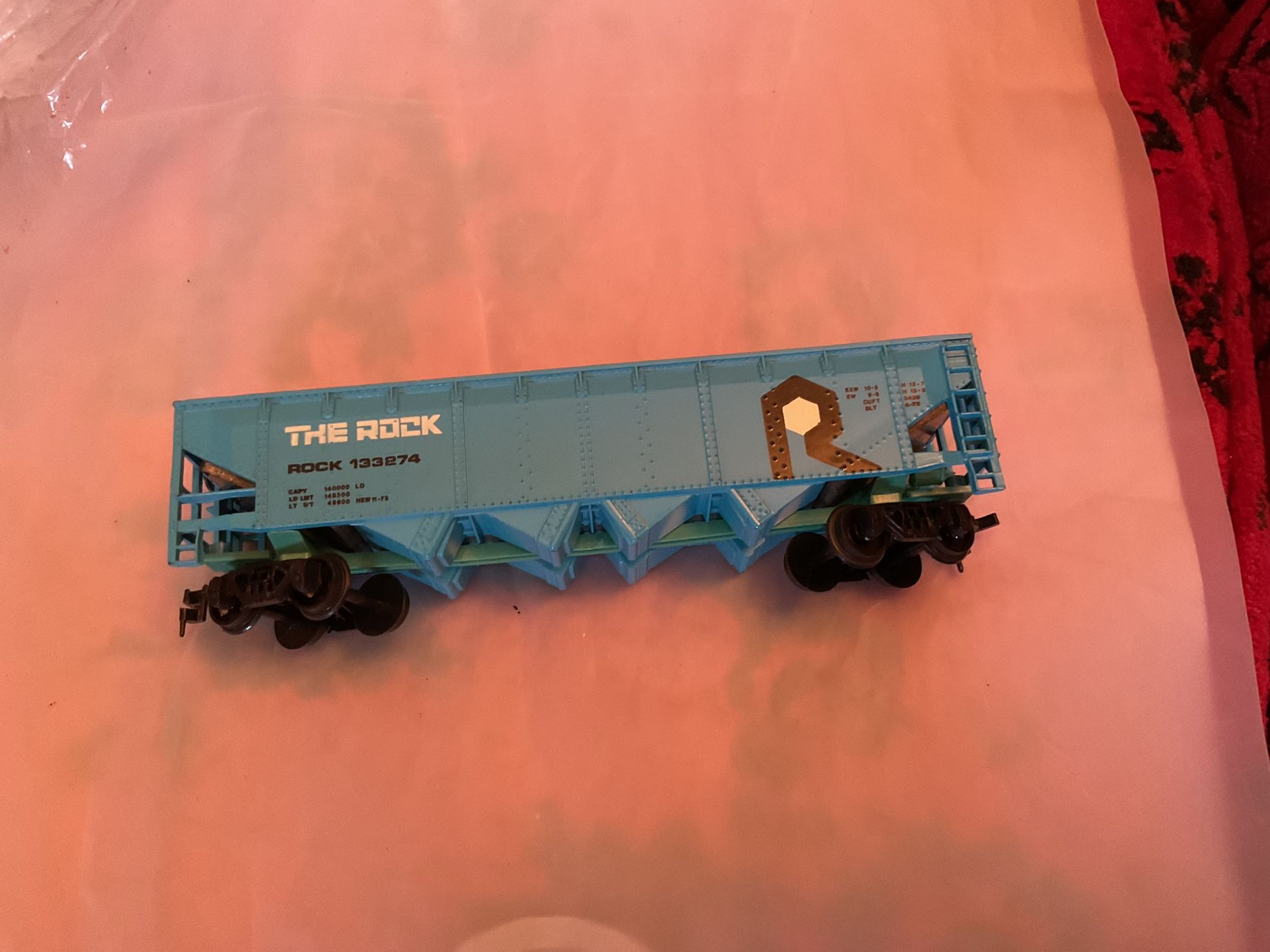 Vintage HO Coal Car