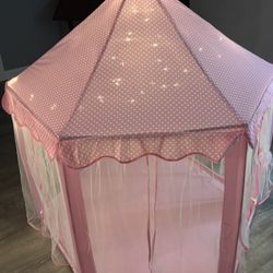 Princess Play Tent 