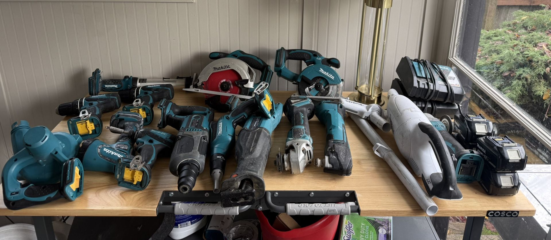 Makita 18v Set