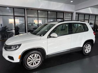 2017 Volkswagen Tiguan