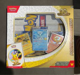 Pokemon 30th Celebration