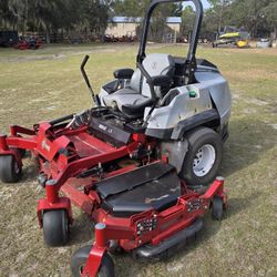 Exmark Lazer Z Diesel Zero Turn 96 Inch Lawn Mower