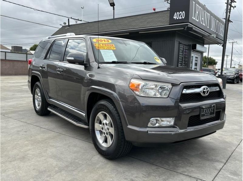 2013 Toyota 4Runner for Sale in South Gate, CA OfferUp