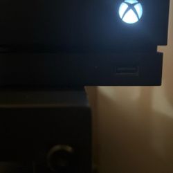 Xbox One X