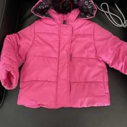 Girls Winter Jacket