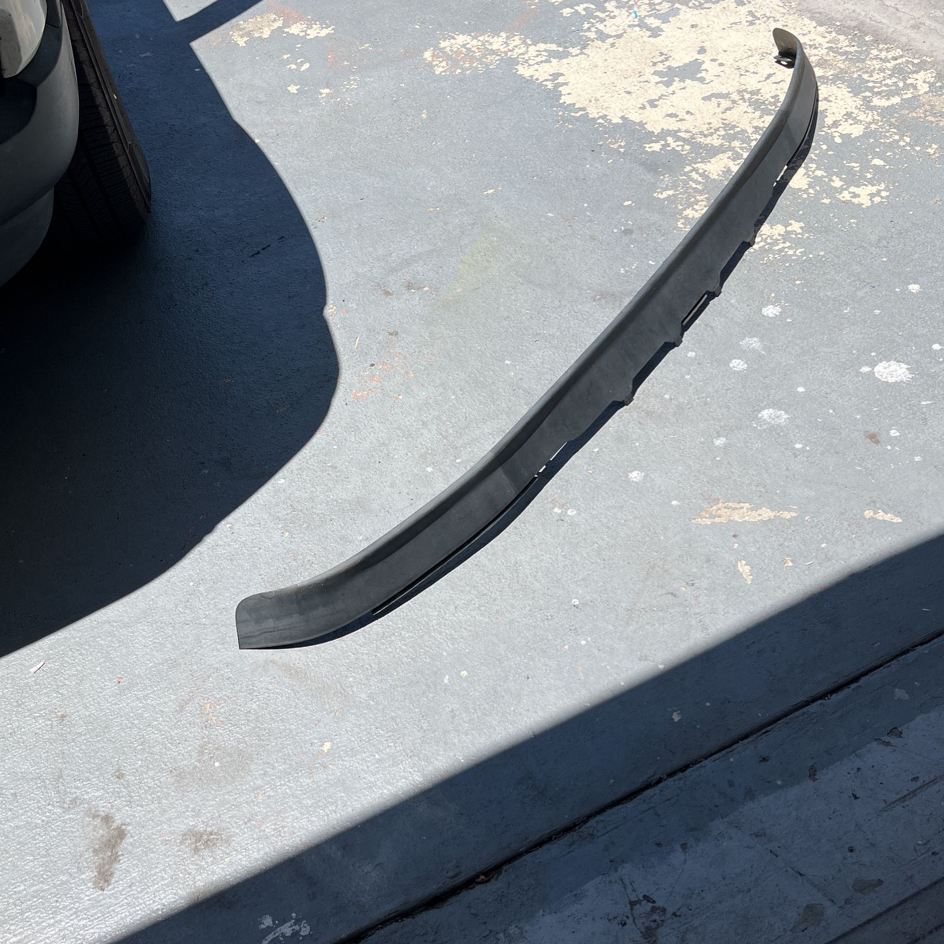2007-2010 Ford Explorer Lower Air Deflector / Ford Parts 
