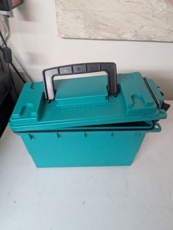 Small Tool Box/ Storage Bin
