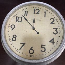 Wall Clock