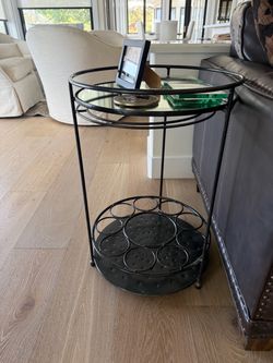 Side table