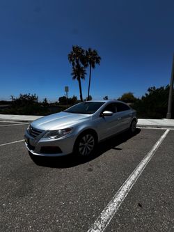Volkswagen cc