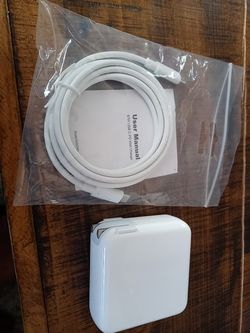 Wall charger for new ipad