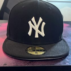 New York Yankees Fitted Hat