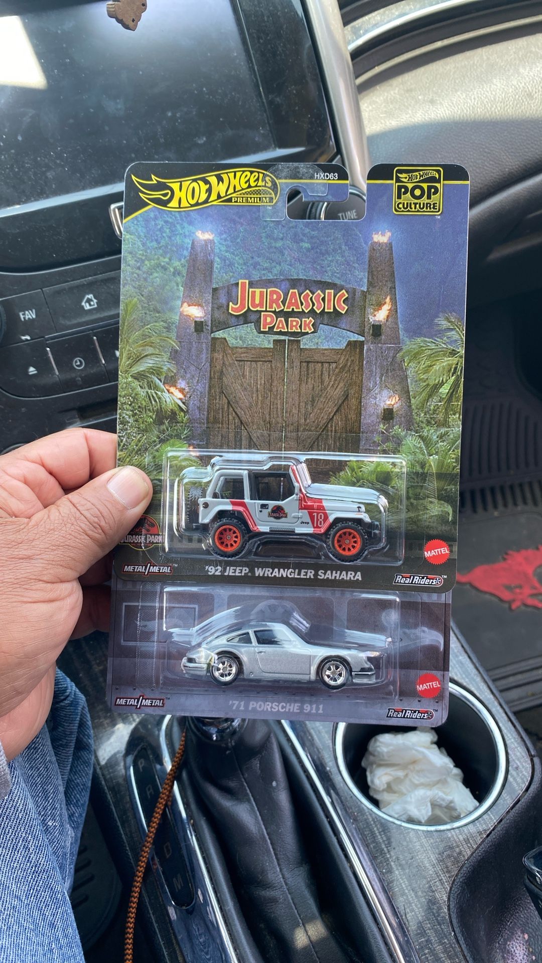 Hot Wheels