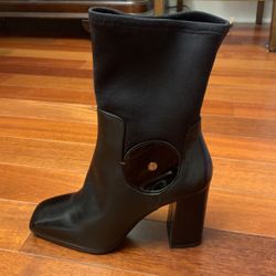 Vero Guoro Italian leather Boots
