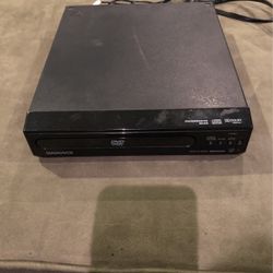 Magnavox DVD Player MDV2100/f7 Good Condition