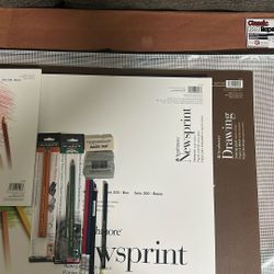 Art Supplies 