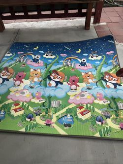 Children Carpet