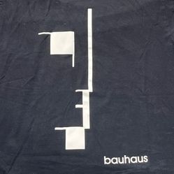 Bauhaus Preowned XL T-shirt