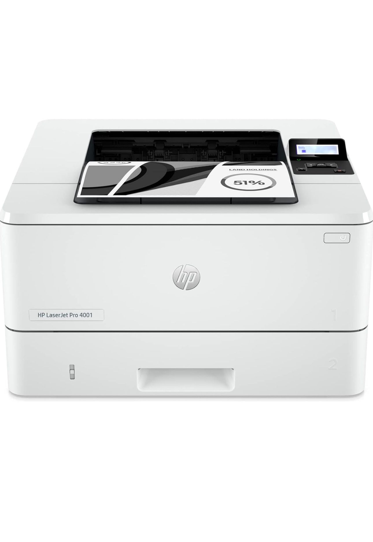 HP LaserJet Pro 4001dn Brand new In Box