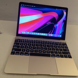 MacBook Rose Gold