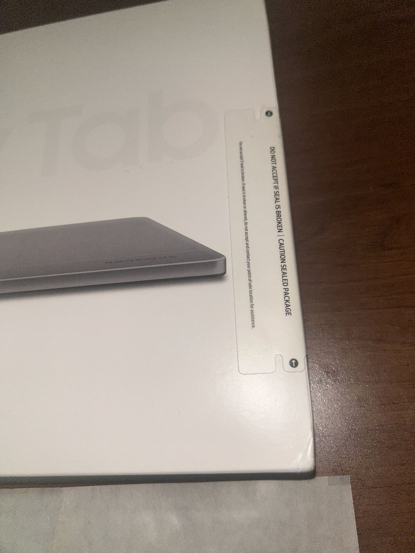 Galaxy Tab