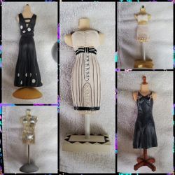 Fashion Collectables x 5 