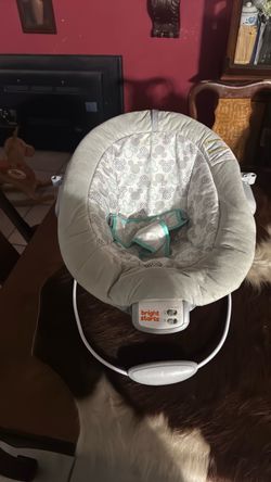 Baby bouncer