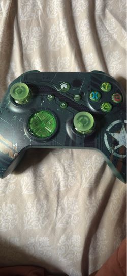 MODDED ZEN CONTROLLERS