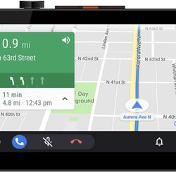 Jensen CAR10TC Digital multimedia receiver (does not play discs)