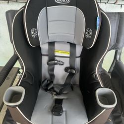 Graco extend 2 Fit Convertible Car Seat 