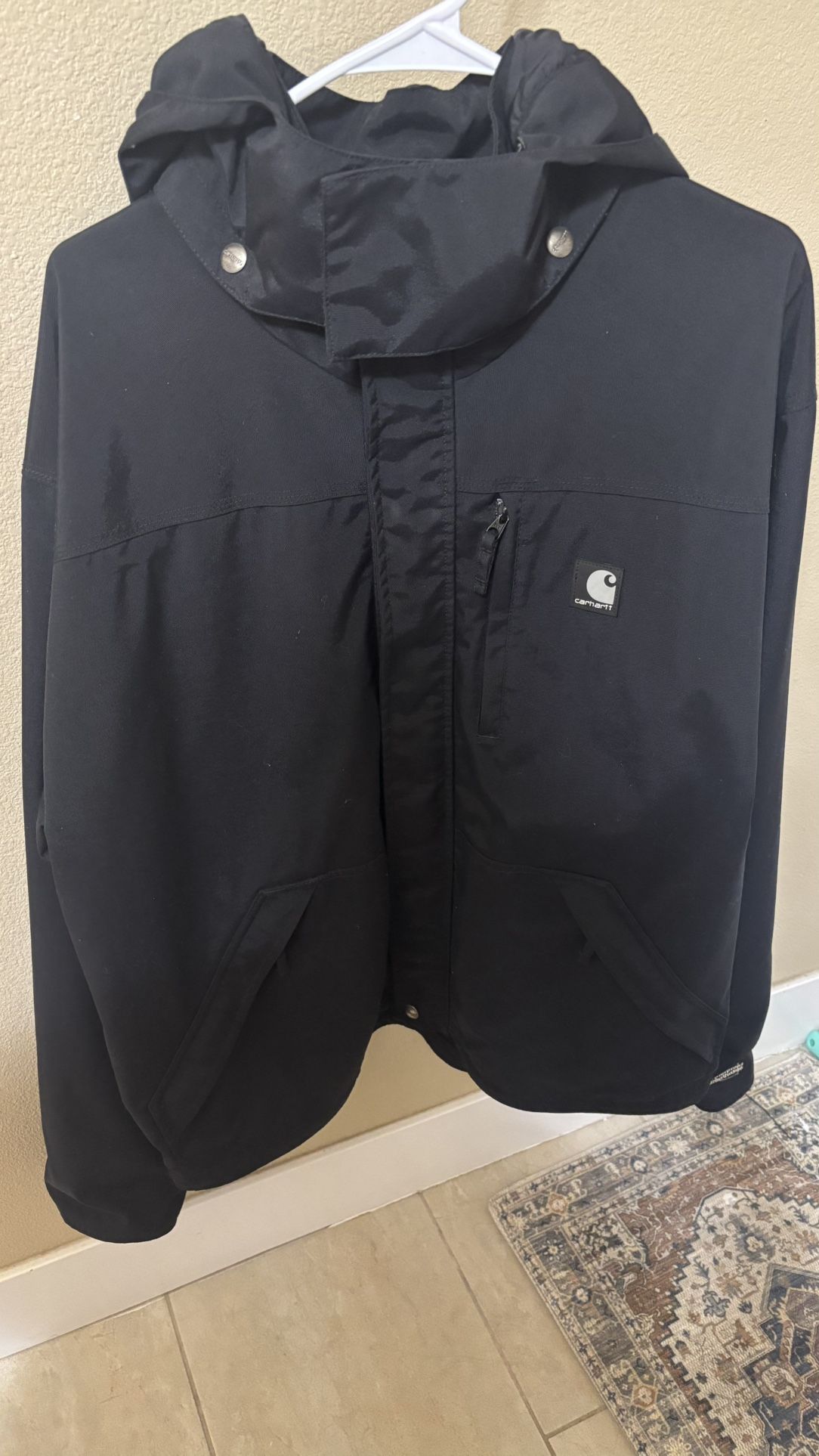 Men's Carhartt - Rain Defense Jacket 