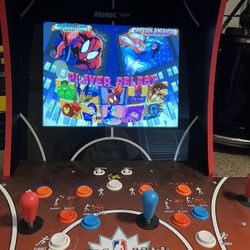 Superhero Arcade 