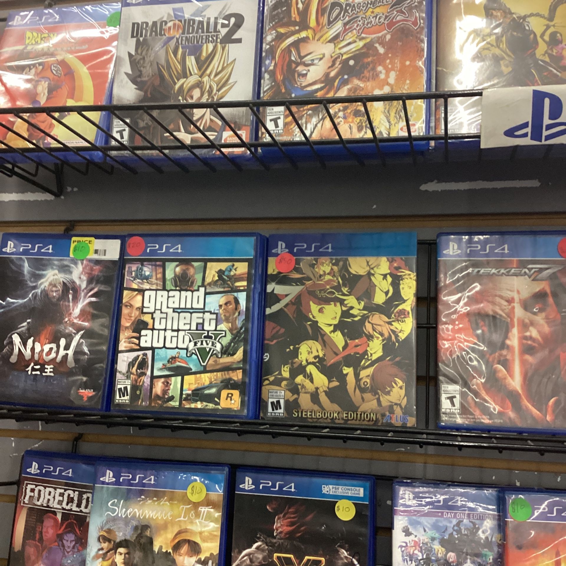 PlayStation 4. Games, Accessories , Consoles For Sale In San Bernardino ...