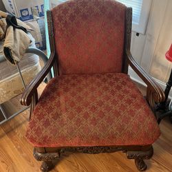 Antique Chair 