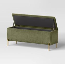 Storage Bench