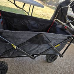 Folding Wagon