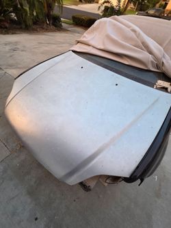 Honda ek Hood