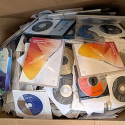 ATTN RESELLERS: MASSIVE LOT of Software