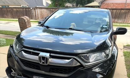 2017 Honda Cr-v