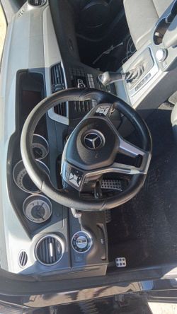 Mercedes benz c350  4 door sadan.