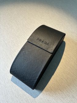 Prada Sunglasses - Black