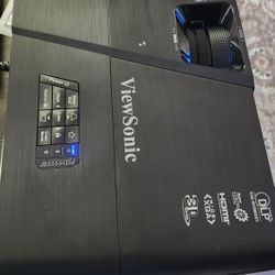 Projector ViewSonic PjD 5555W