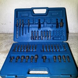 Maxim Drill And Driver Bit Set 🛠️ 